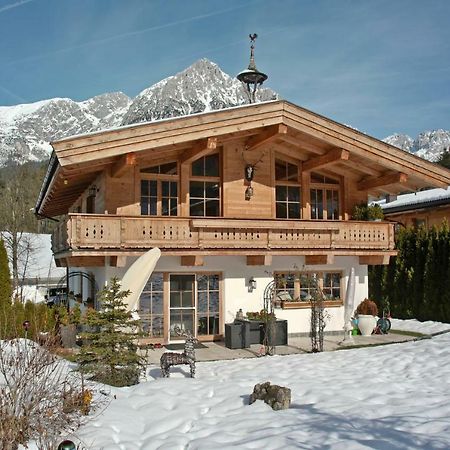 Villa Haus Bella Ellmau Esterno foto