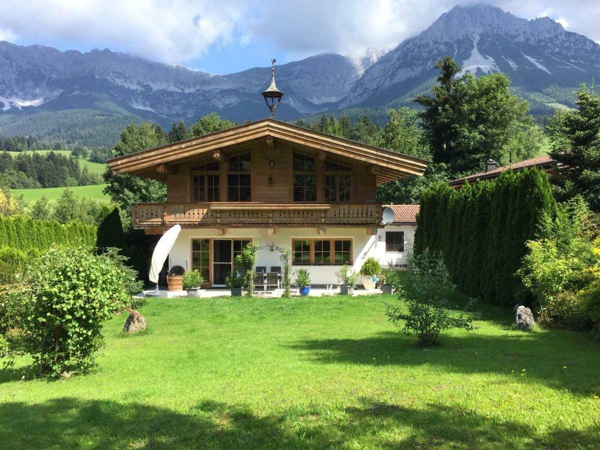 Villa Haus Bella Ellmau Esterno foto
