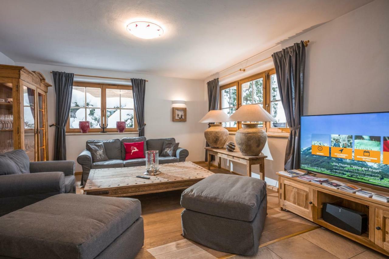 Villa Haus Bella Ellmau Esterno foto
