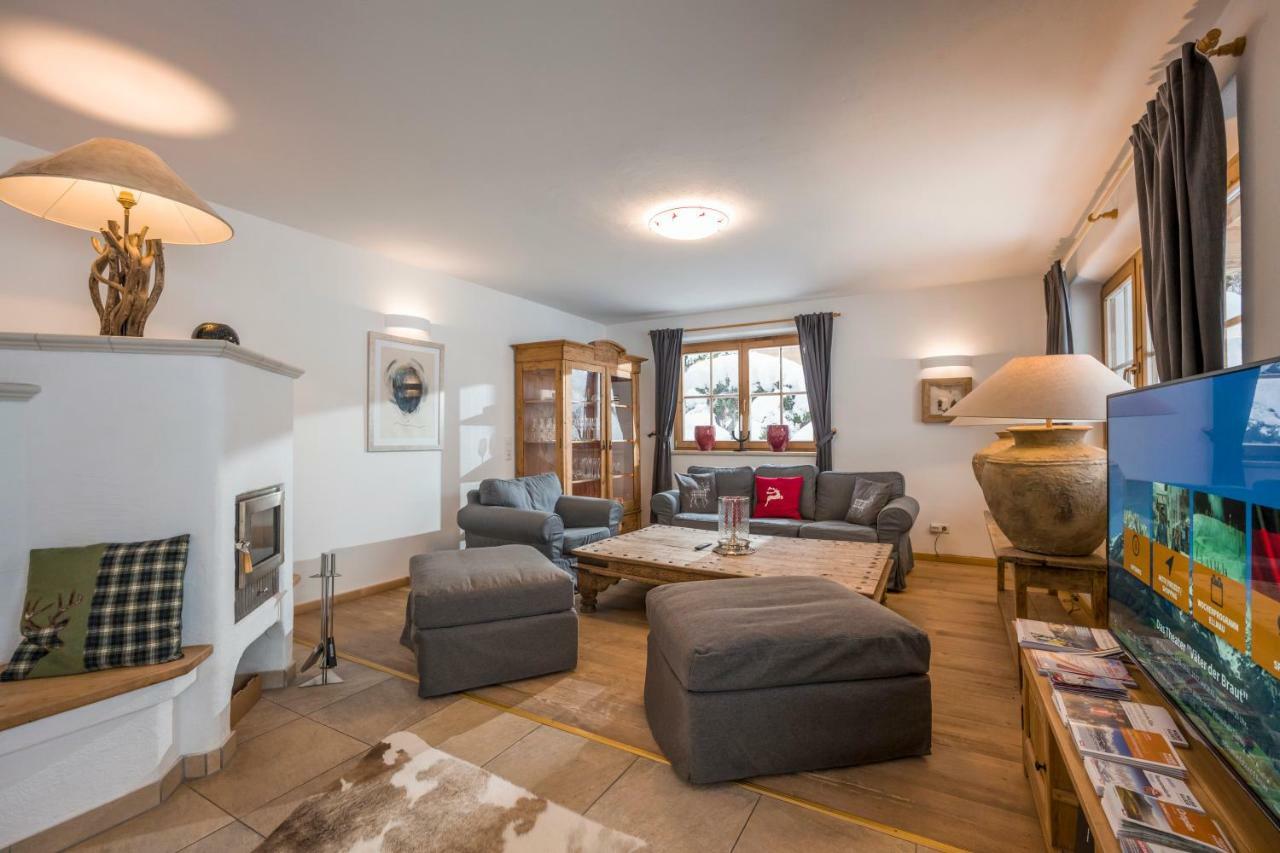 Villa Haus Bella Ellmau Esterno foto