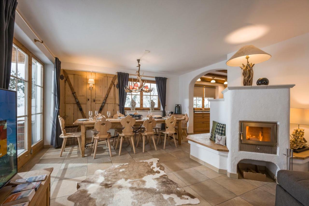 Villa Haus Bella Ellmau Esterno foto