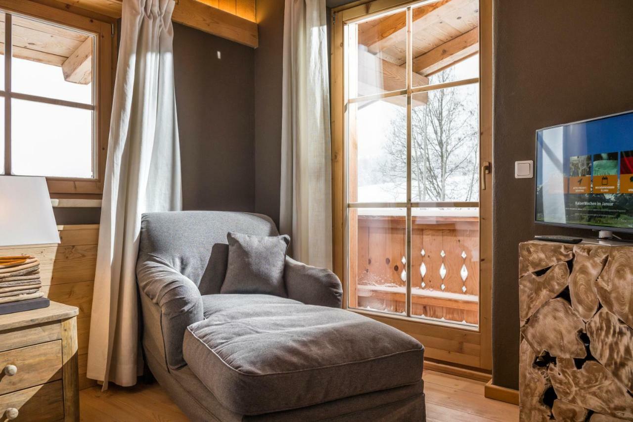 Villa Haus Bella Ellmau Esterno foto