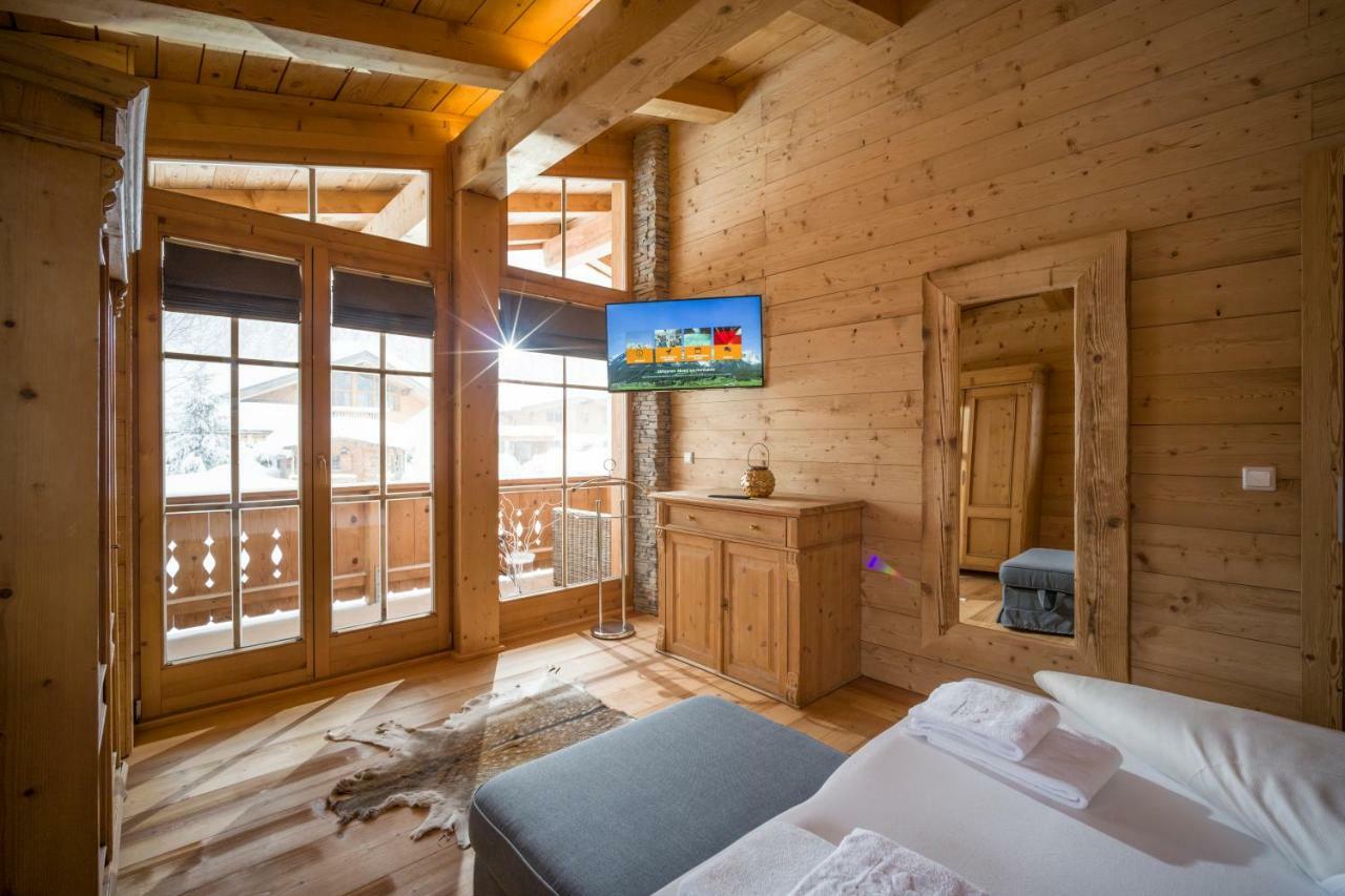 Villa Haus Bella Ellmau Esterno foto