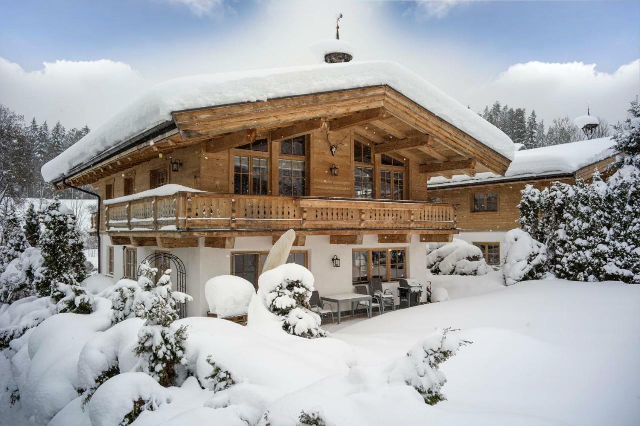 Villa Haus Bella Ellmau Esterno foto