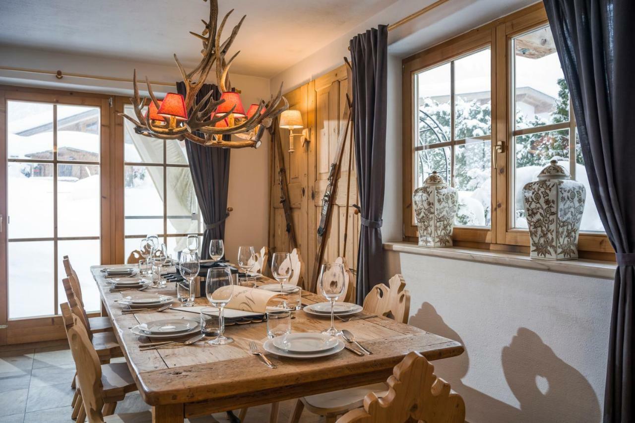 Villa Haus Bella Ellmau Esterno foto