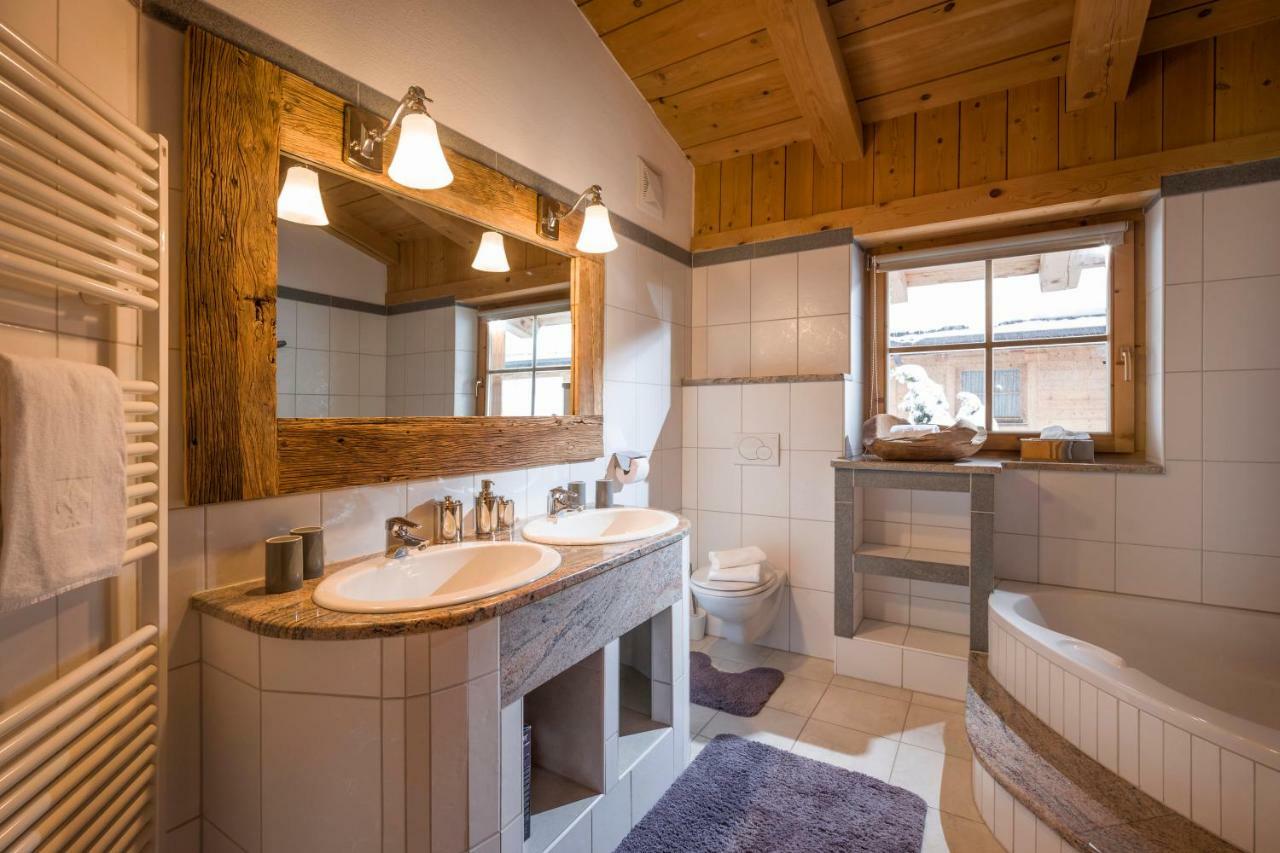 Villa Haus Bella Ellmau Esterno foto