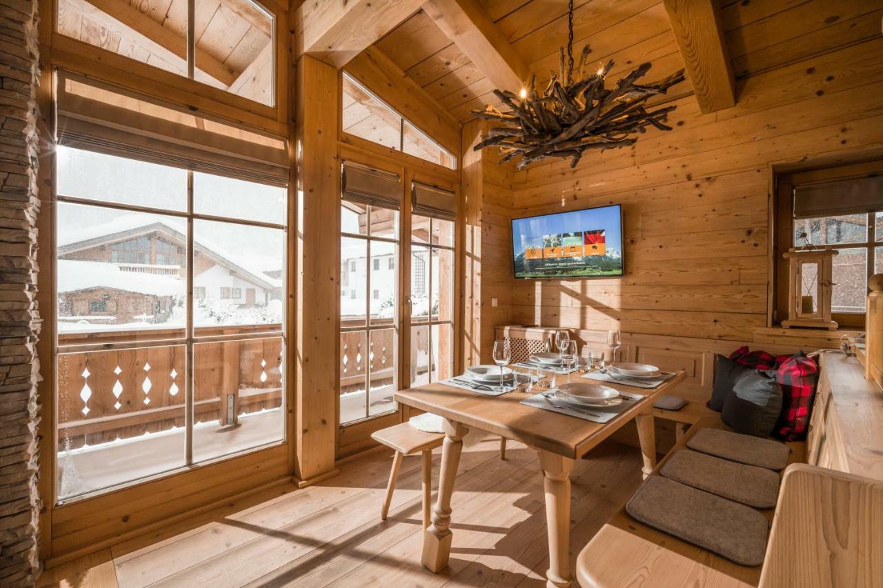 Villa Haus Bella Ellmau Esterno foto
