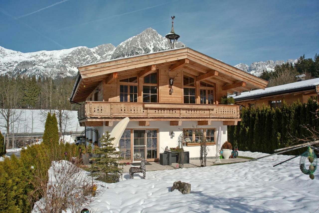 Villa Haus Bella Ellmau Esterno foto