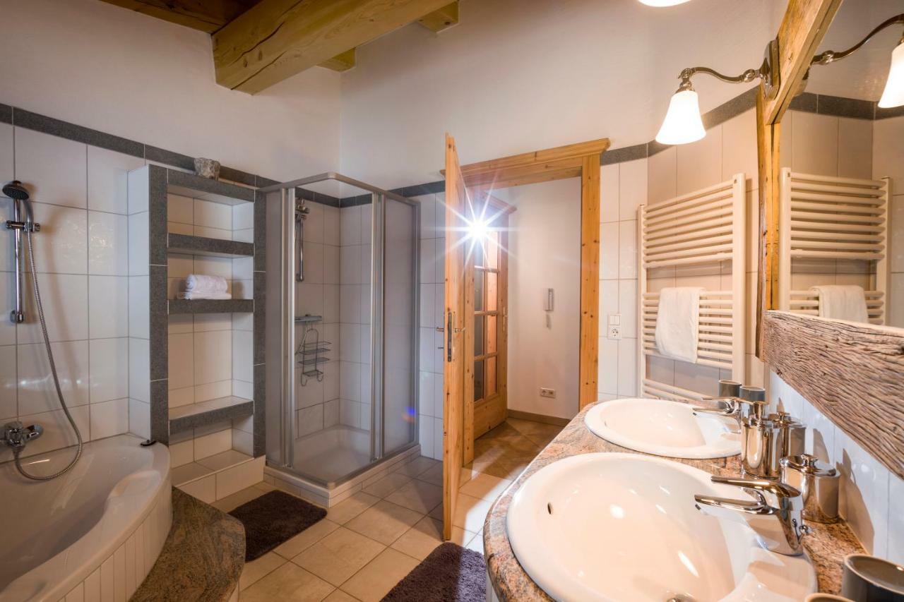 Villa Haus Bella Ellmau Esterno foto