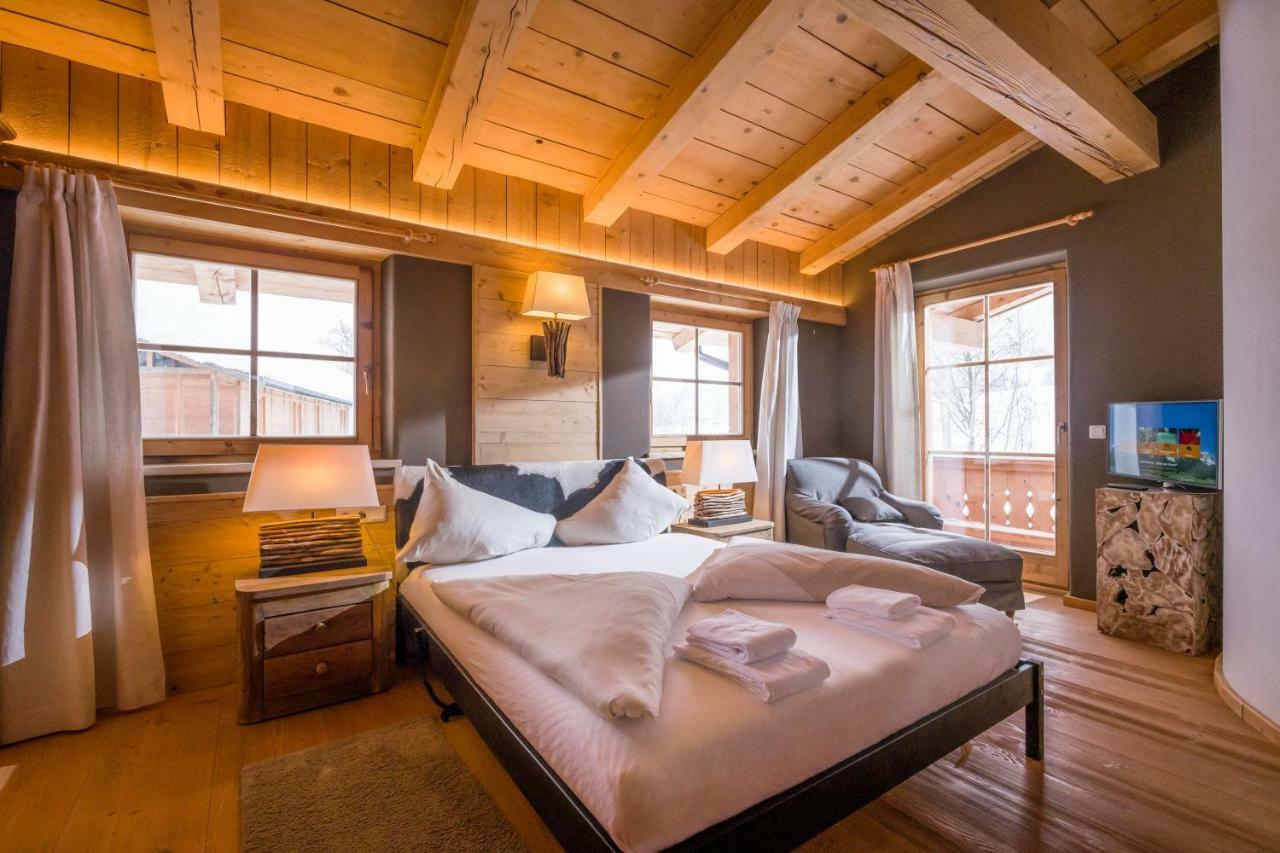 Villa Haus Bella Ellmau Esterno foto