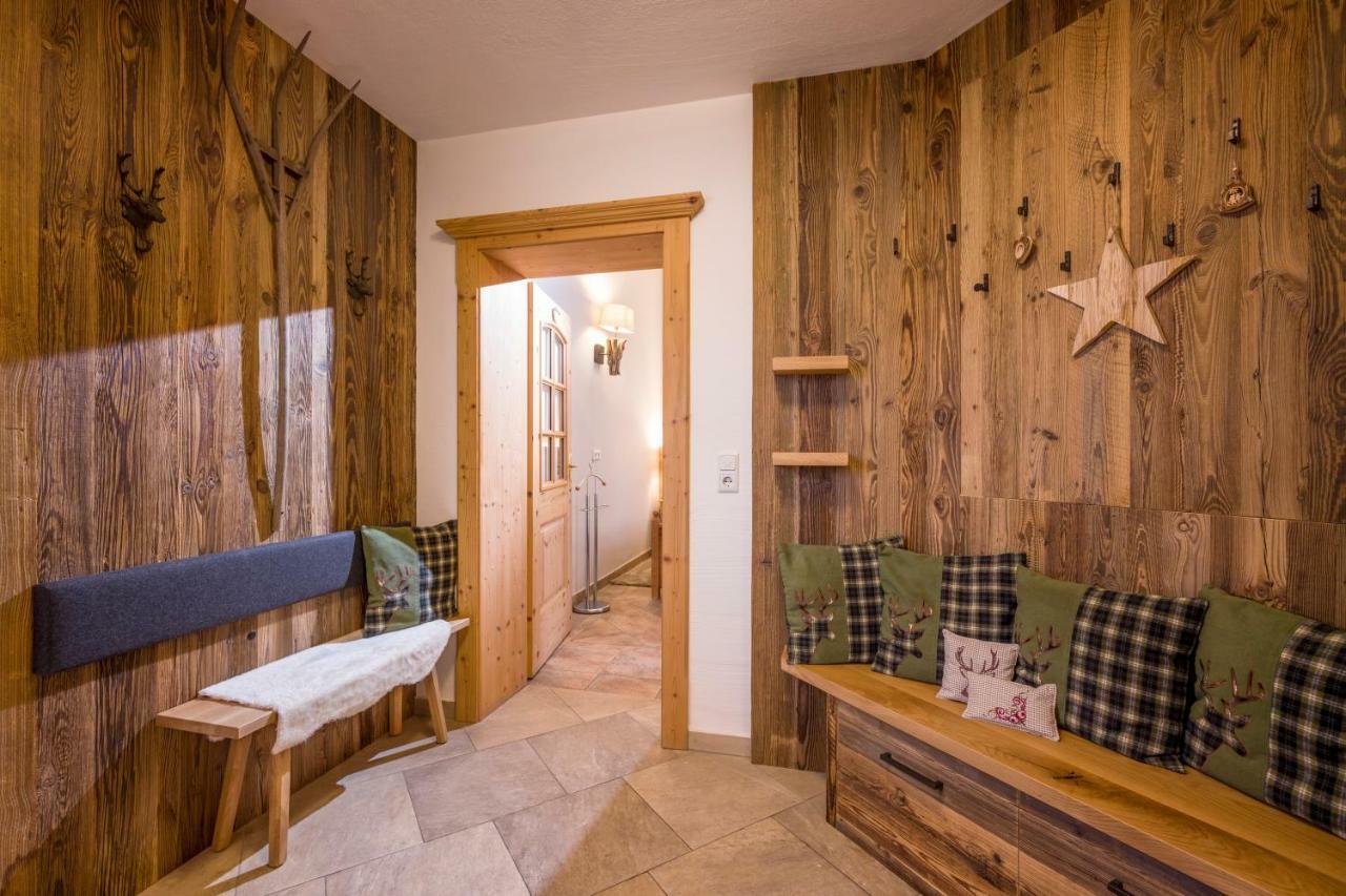 Villa Haus Bella Ellmau Esterno foto